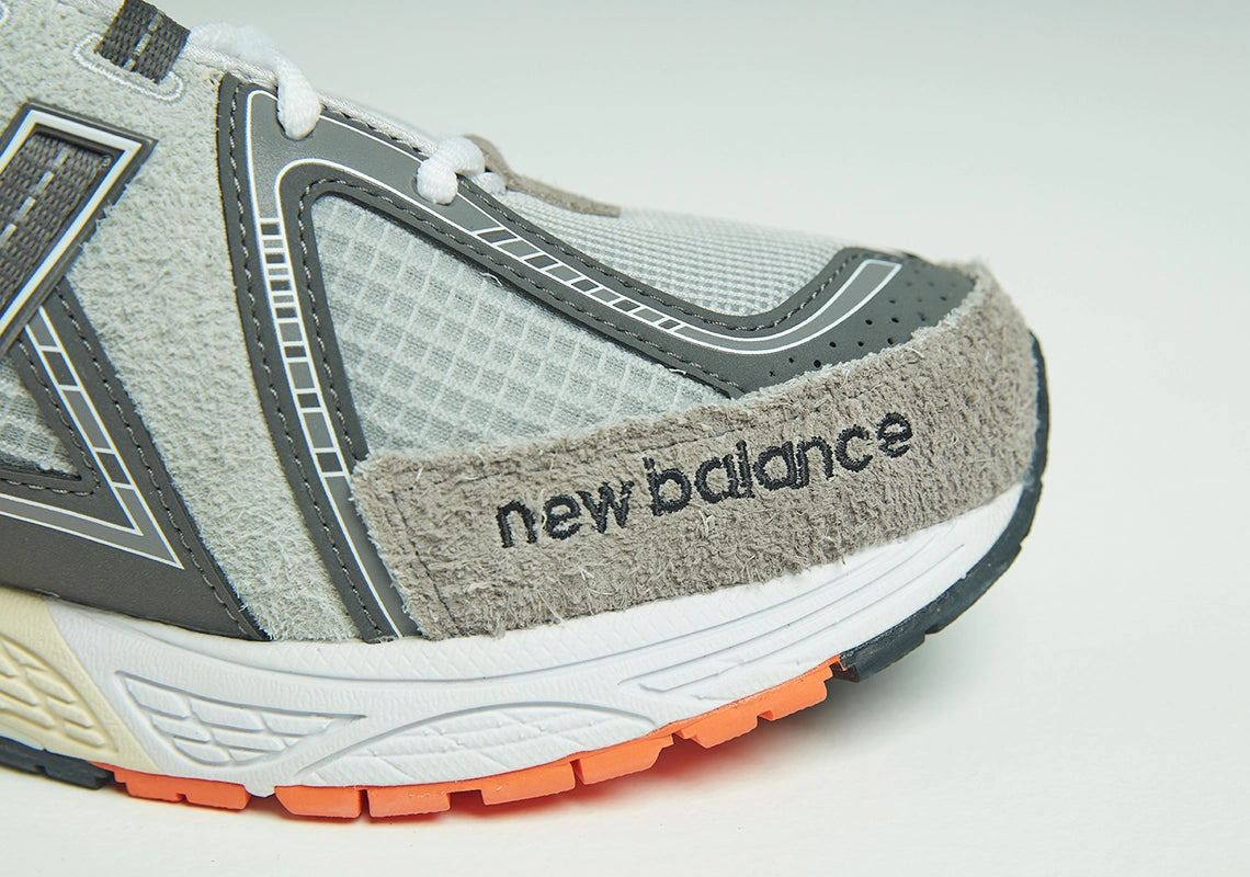 New Balance 1906R N.Hoolywood x INVINCIBLE Grey Swan
