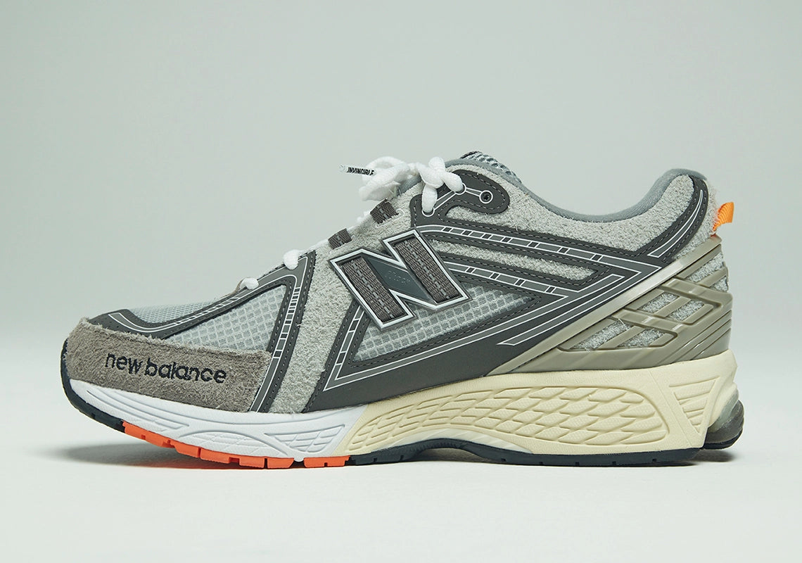 New Balance 1906R x INVINCIBLE Gray Swan – GlobalSneakers