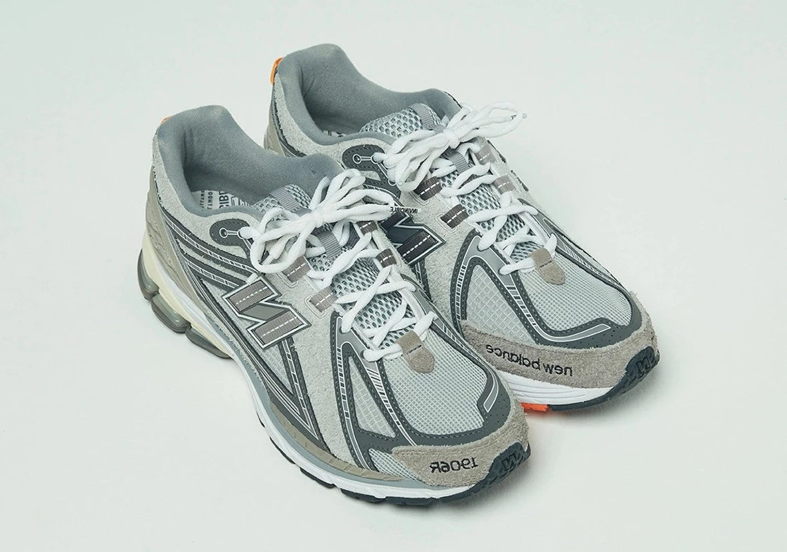 New Balance 1906R N.Hoolywood x INVINCIBLE Grey Swan