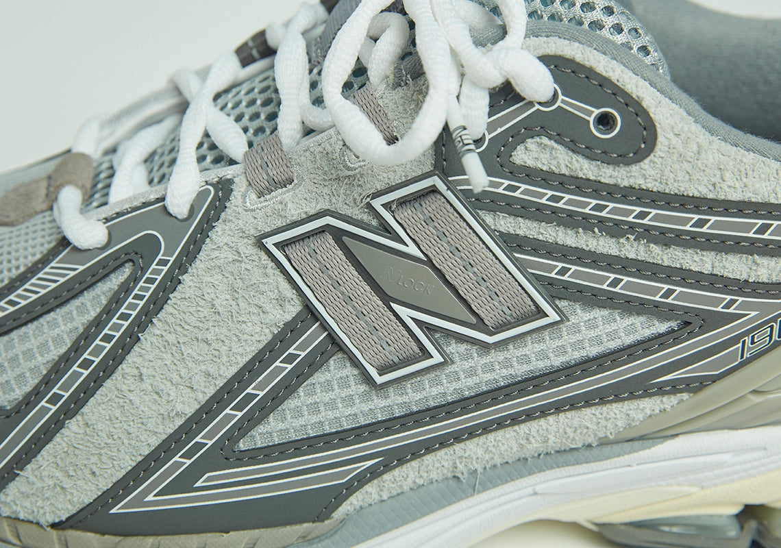 New Balance 1906R N.Hoolywood x INVINCIBLE Grey Swan