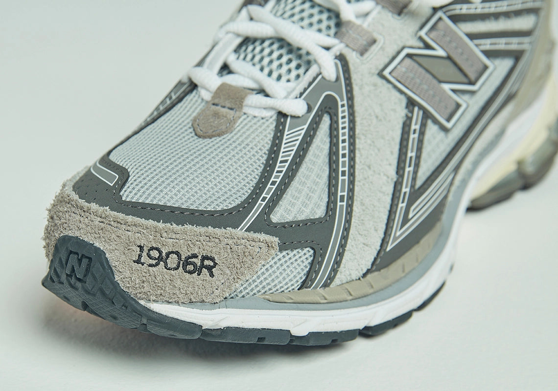 New Balance 1906R N.Hoolywood x INVINCIBLE Grey Swan