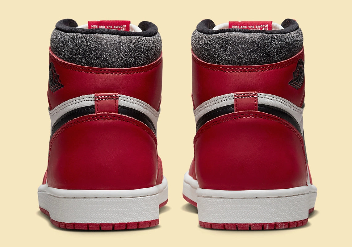 Jordan 1 Retro High OG Lost and Found