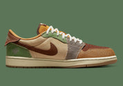 Jordan 1 Retro Low OG Zion Williamson Voodoo