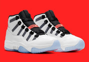 Jordan 11 Adapt White