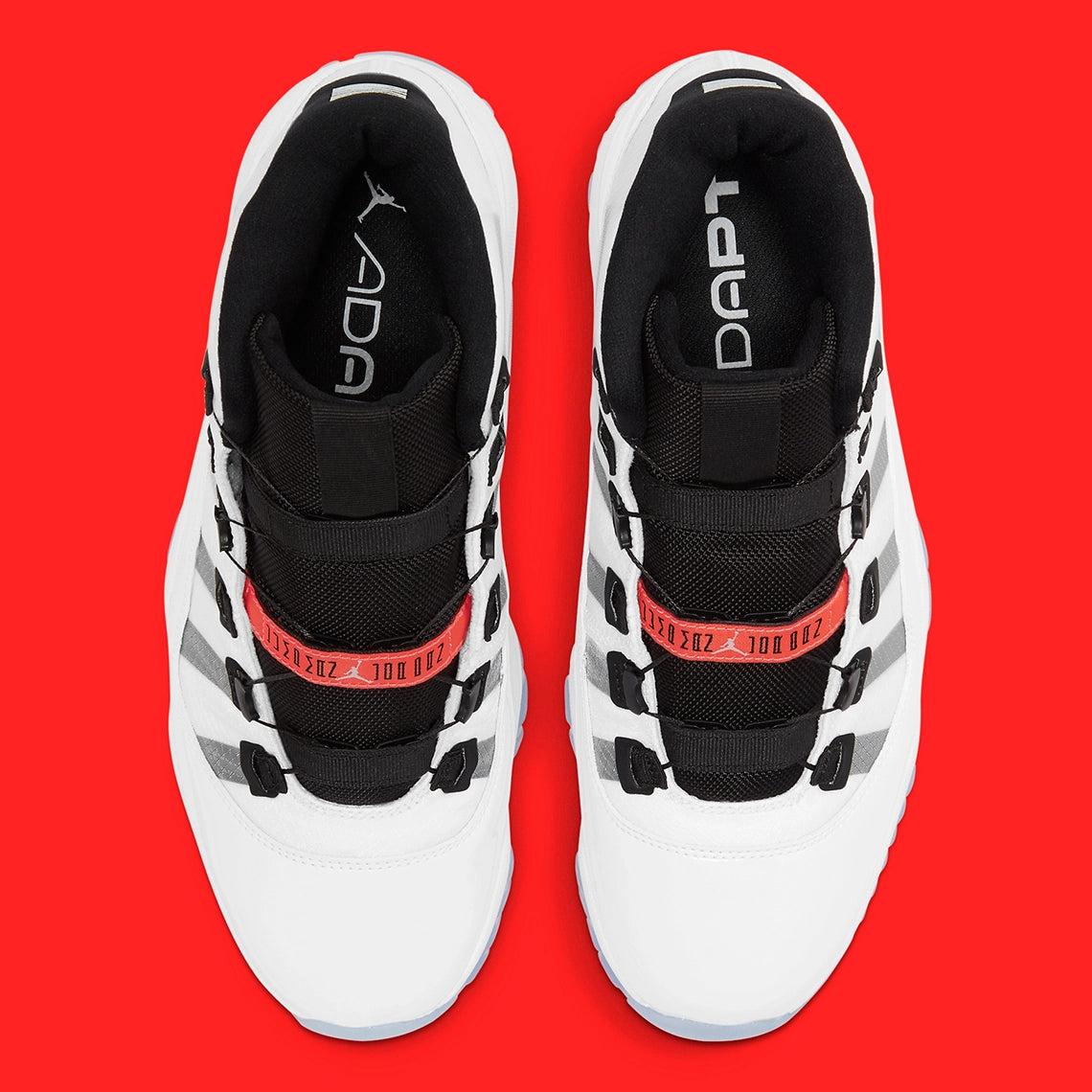 Jordan 11 Adapt White (EU Plug)