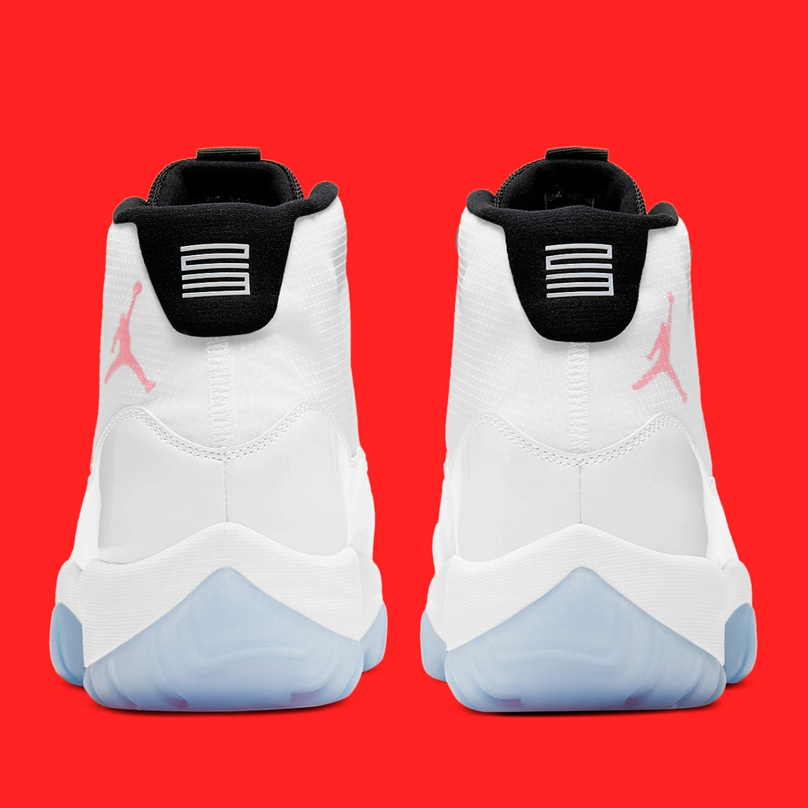 Jordan 11 Adapt White (EU Plug)