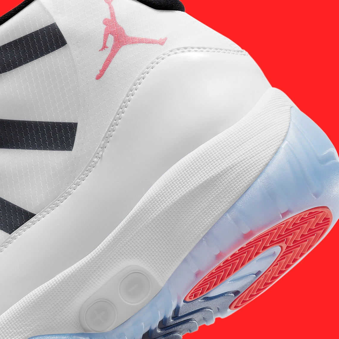 Jordan 11 Adapt White (EU Plug)