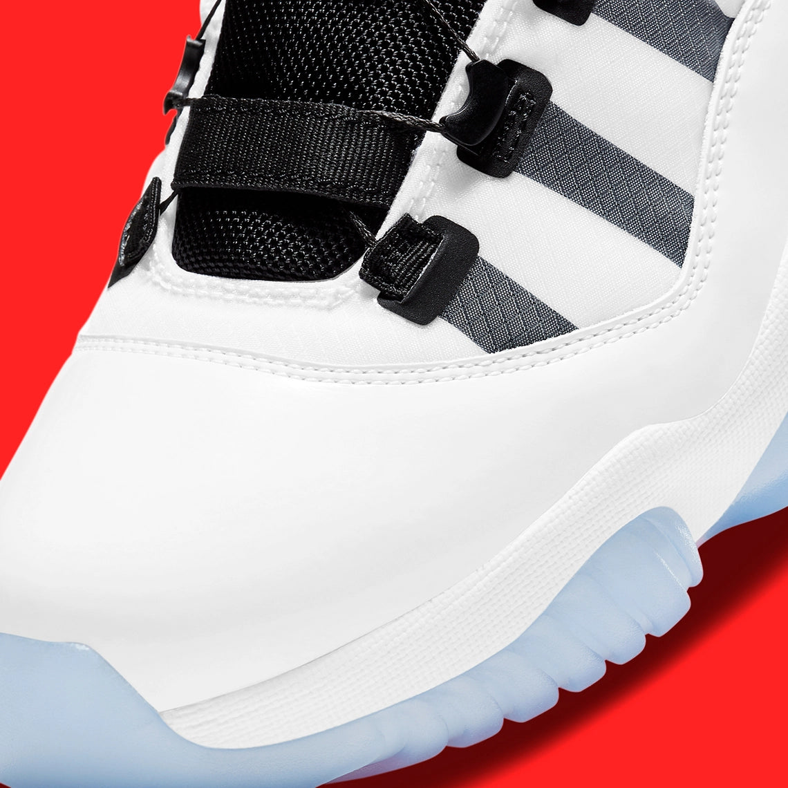 Jordan 11 Adapt White (EU Plug)