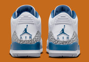 Jordan 3 Retro Wizards