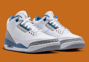 Jordan 3 Retro Wizards
