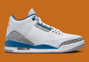 Jordan 3 Retro Wizards