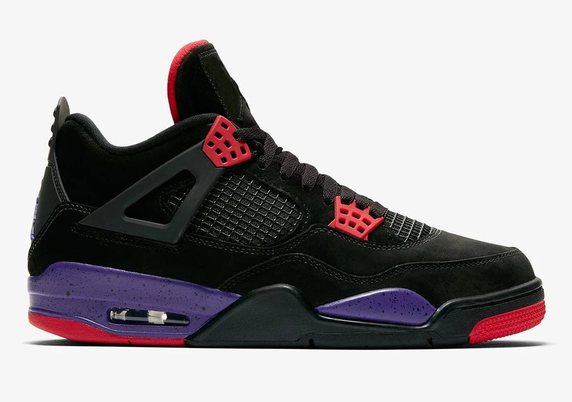 Air Jordan 4 Retro Raptors (2018)