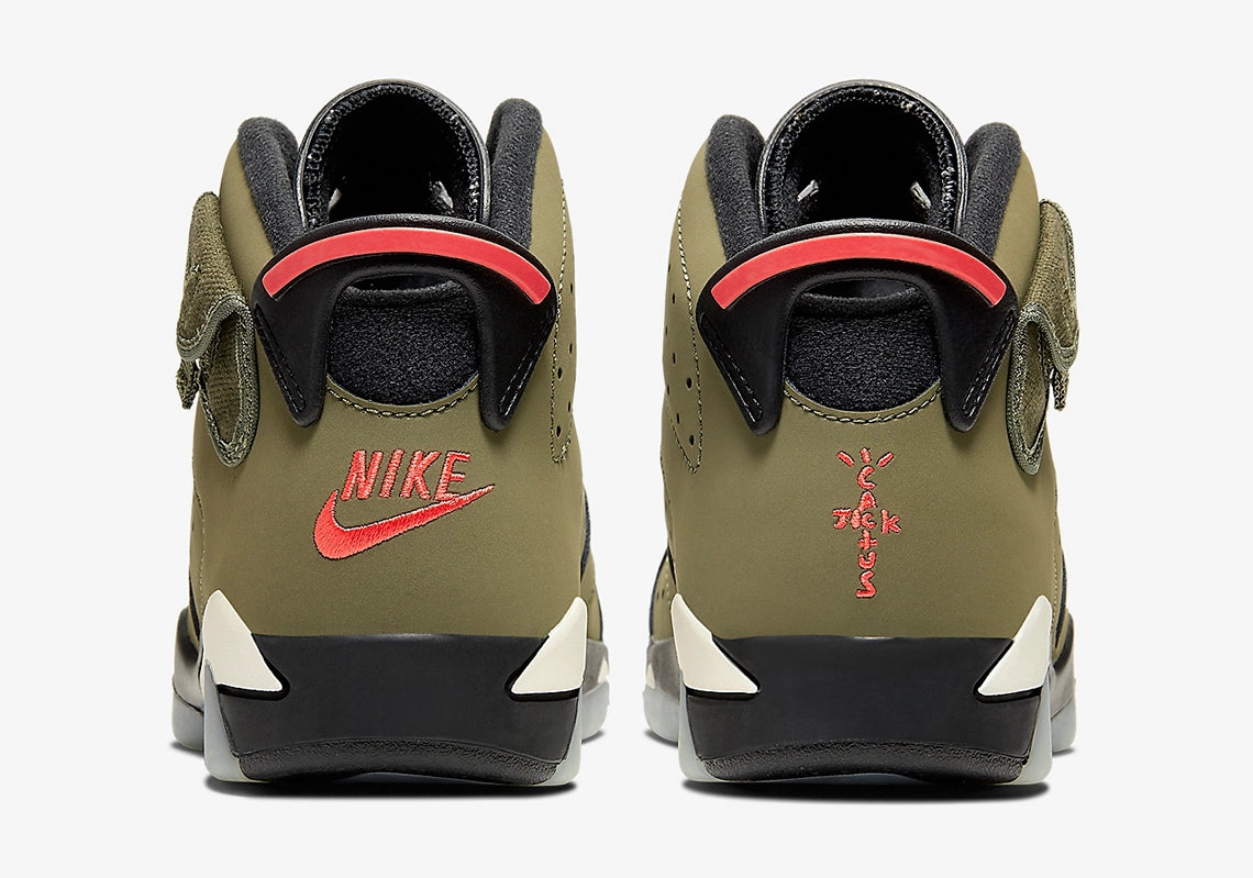 Jordan 6 Retro Travis Scott (PS)