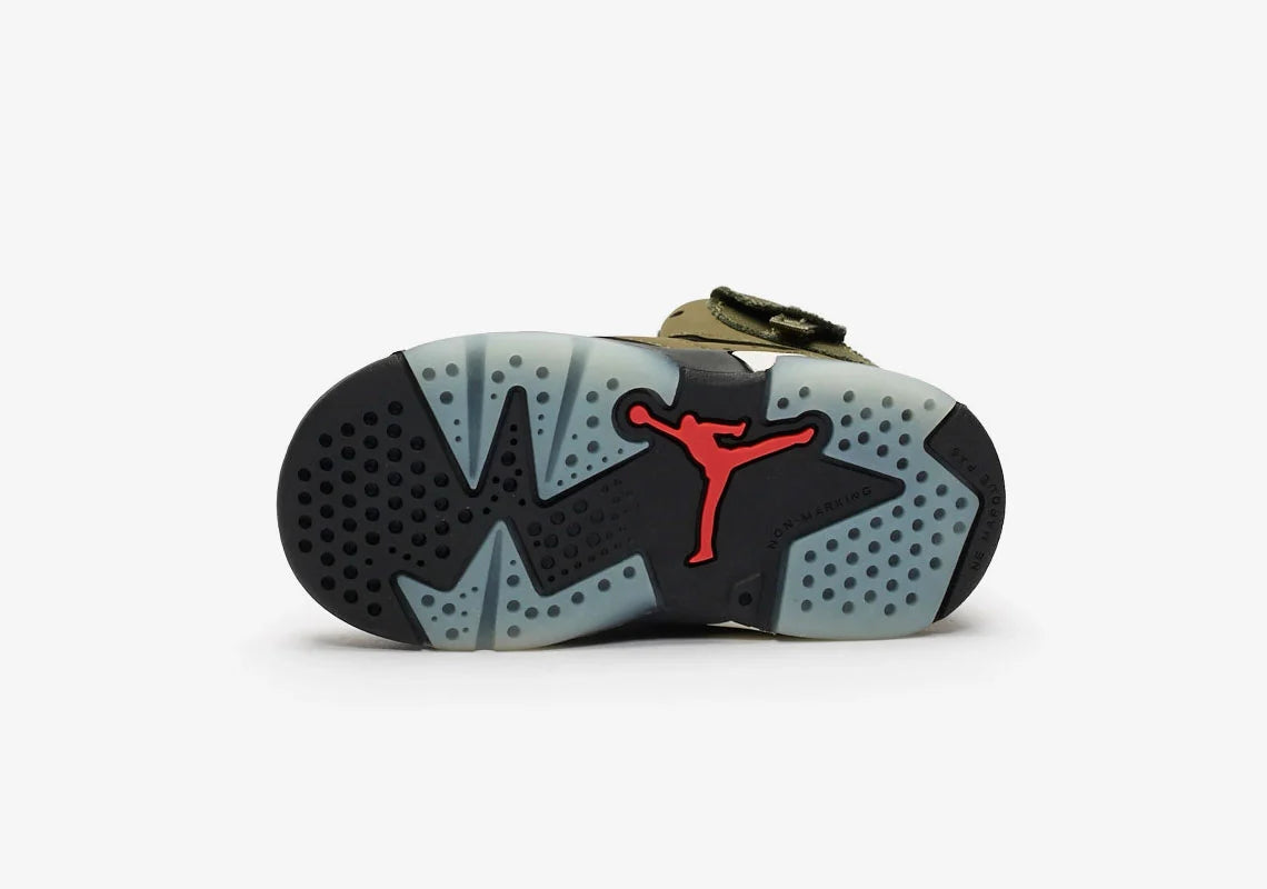 Jordan 6 Retro Travis Scott (TD)