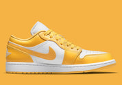 Jordan 1 low Pollen