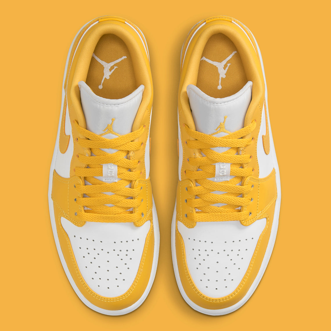 Jordan 1 low Pollen