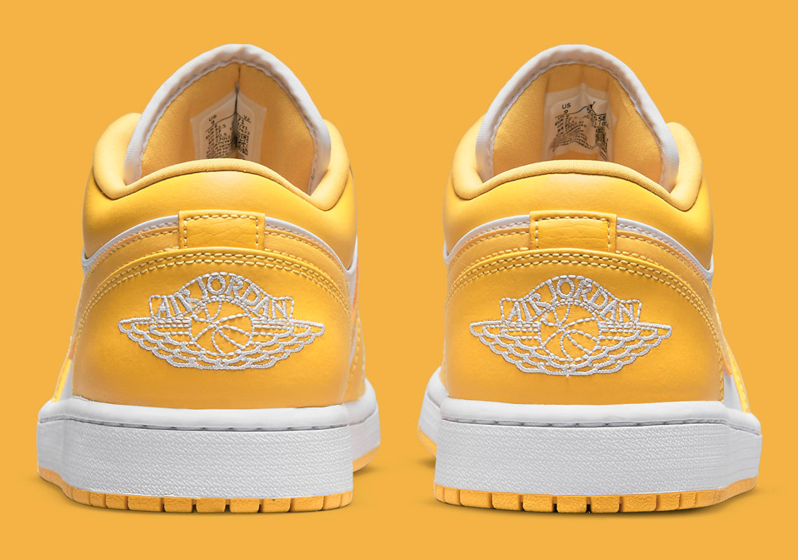 Jordan 1 low Pollen