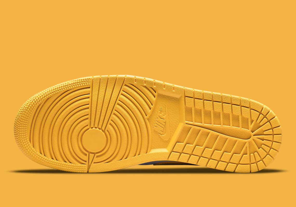 Jordan 1 low Pollen