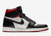 Air Jordan 1 Retro High "Not for Resale" Varsity Red