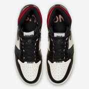 Air Jordan 1 Retro High "Not for Resale" Varsity Red