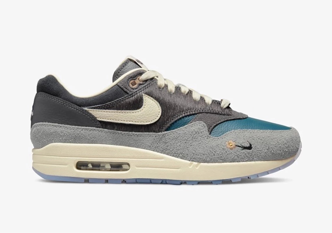 Nike Air Max 1 Kasina Won-Ang Grey