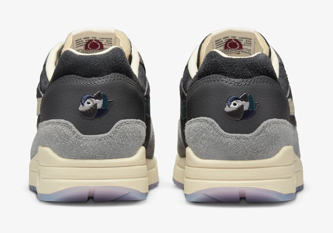 Nike Air Max 1 Kasina Won-Ang Grey