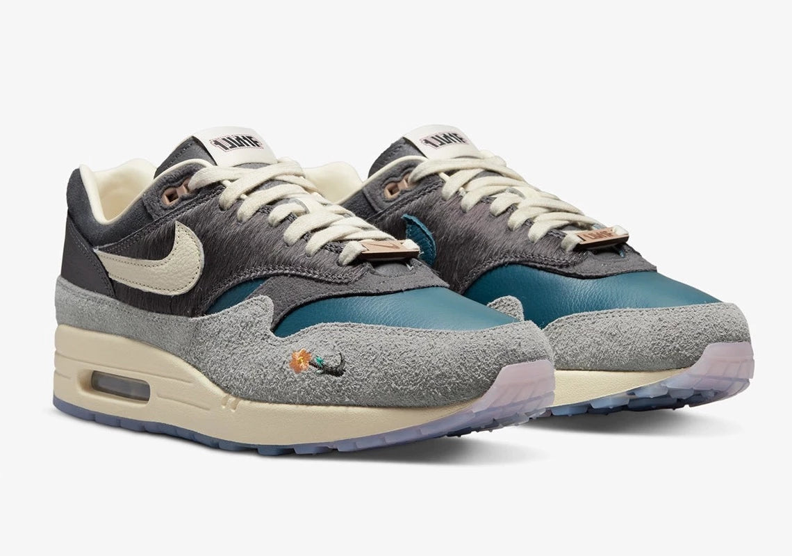 Nike Air Max 1 Kasina Won-Ang Grey