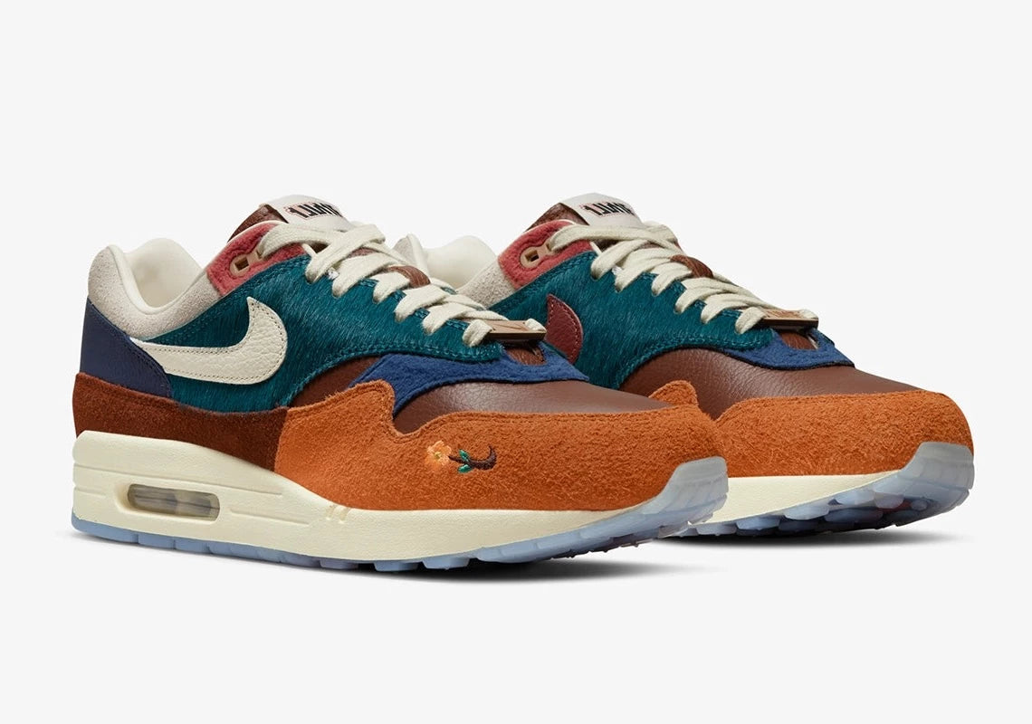 Nike Air Max 1 Kasina Won-Ang Orange