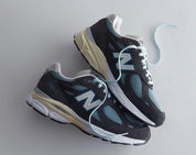 New Balance 990v3 Kith Steel Blue