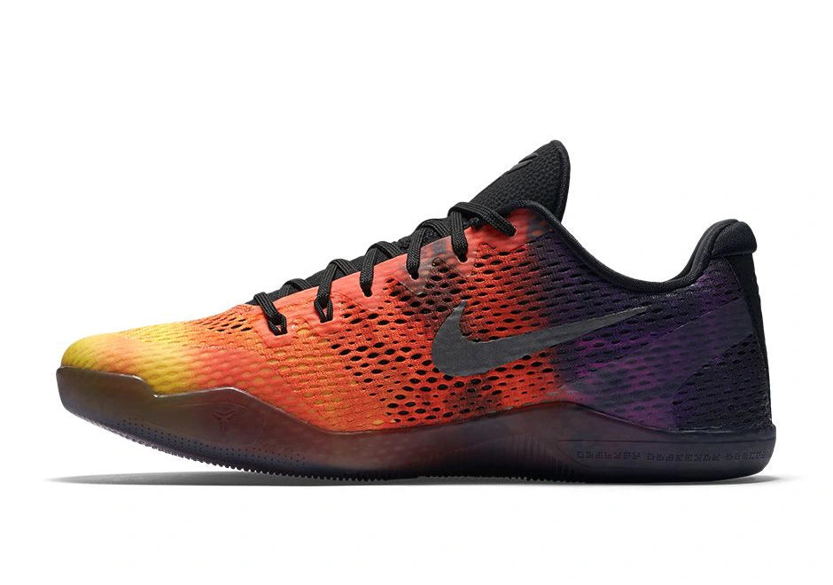 Nike Kobe 11 Sunset