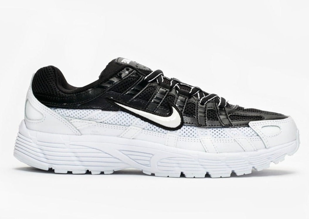 Nike P 6000 Black White
