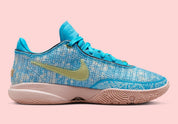 Lebron 20 all star vu de côté