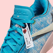 Lebron 20 all star languette
