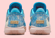 Lebron 20 all star vu de derrière