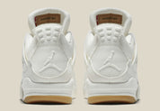 Air Jordan 4 Retro Levi's White (Levi's Tag)