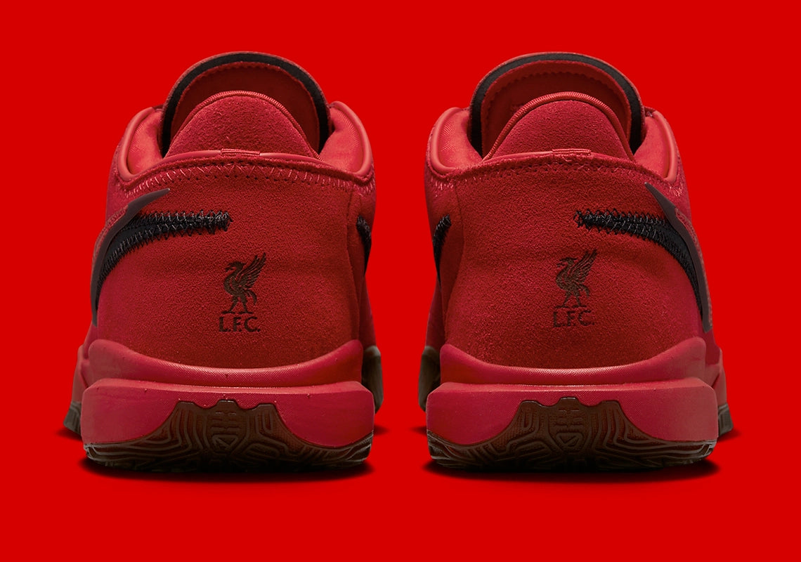 Nike LeBron 20 Liverpool