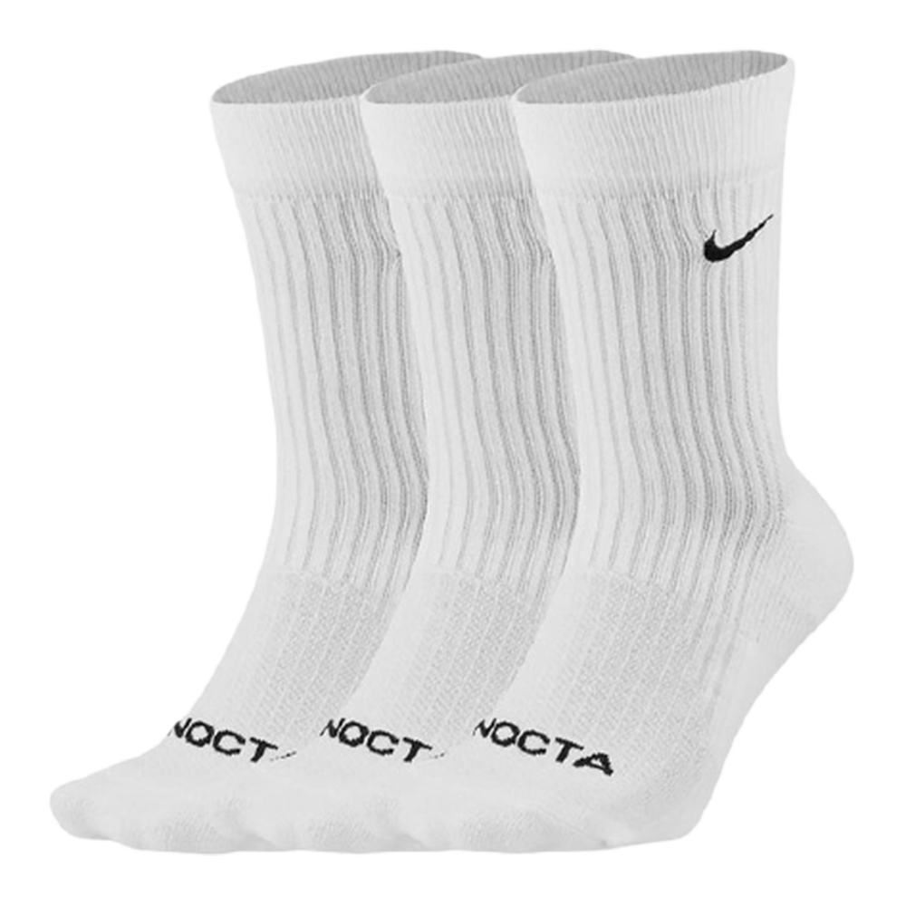 Nike x Drake NOCTA Socks White