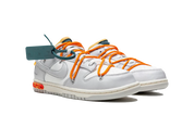 Nike Dunk Low Off-White Lot 44