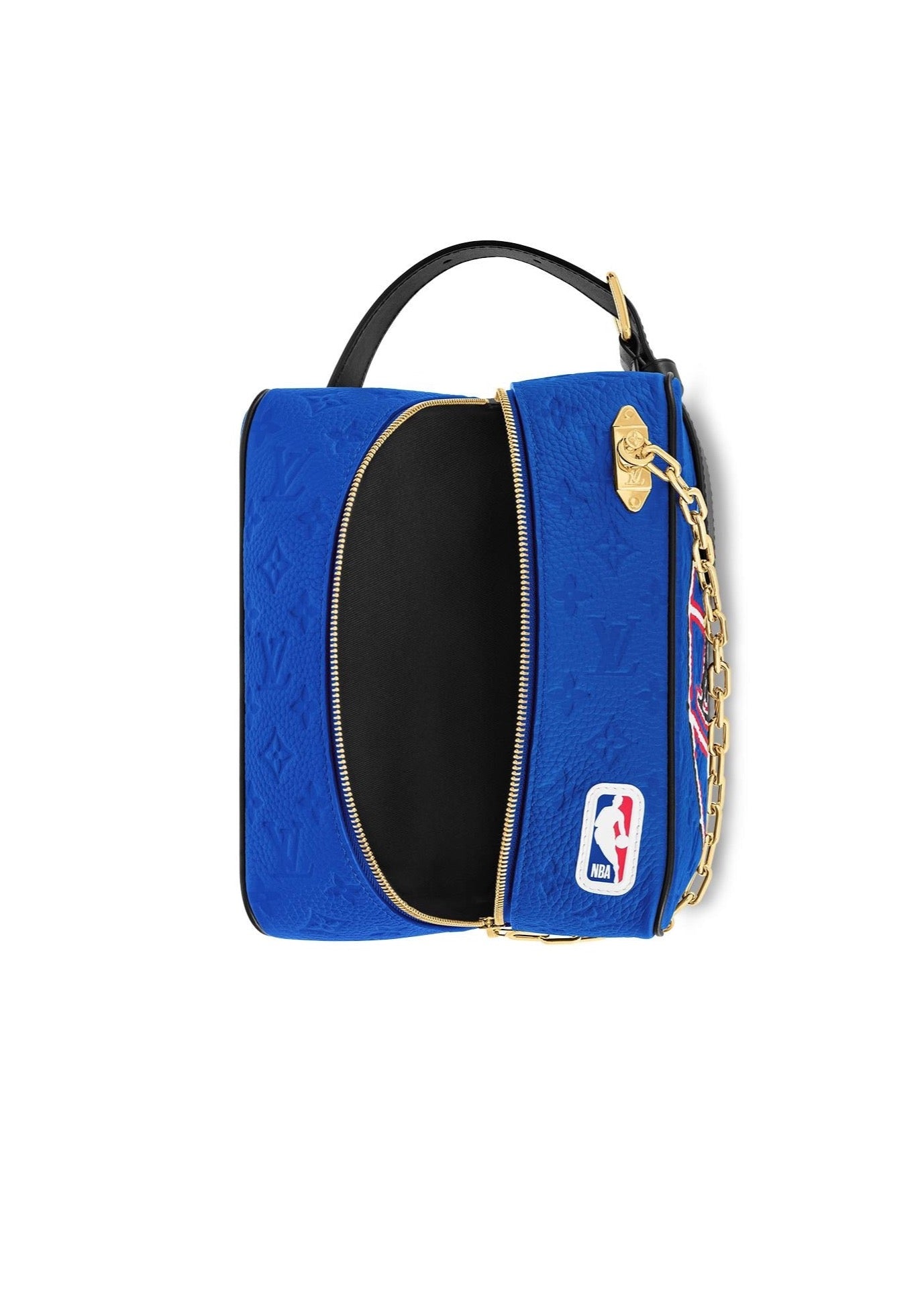 Louis Vuitton LV x NBA Cloakroom Dopp Kit Monogram Canvas at 1stDibs