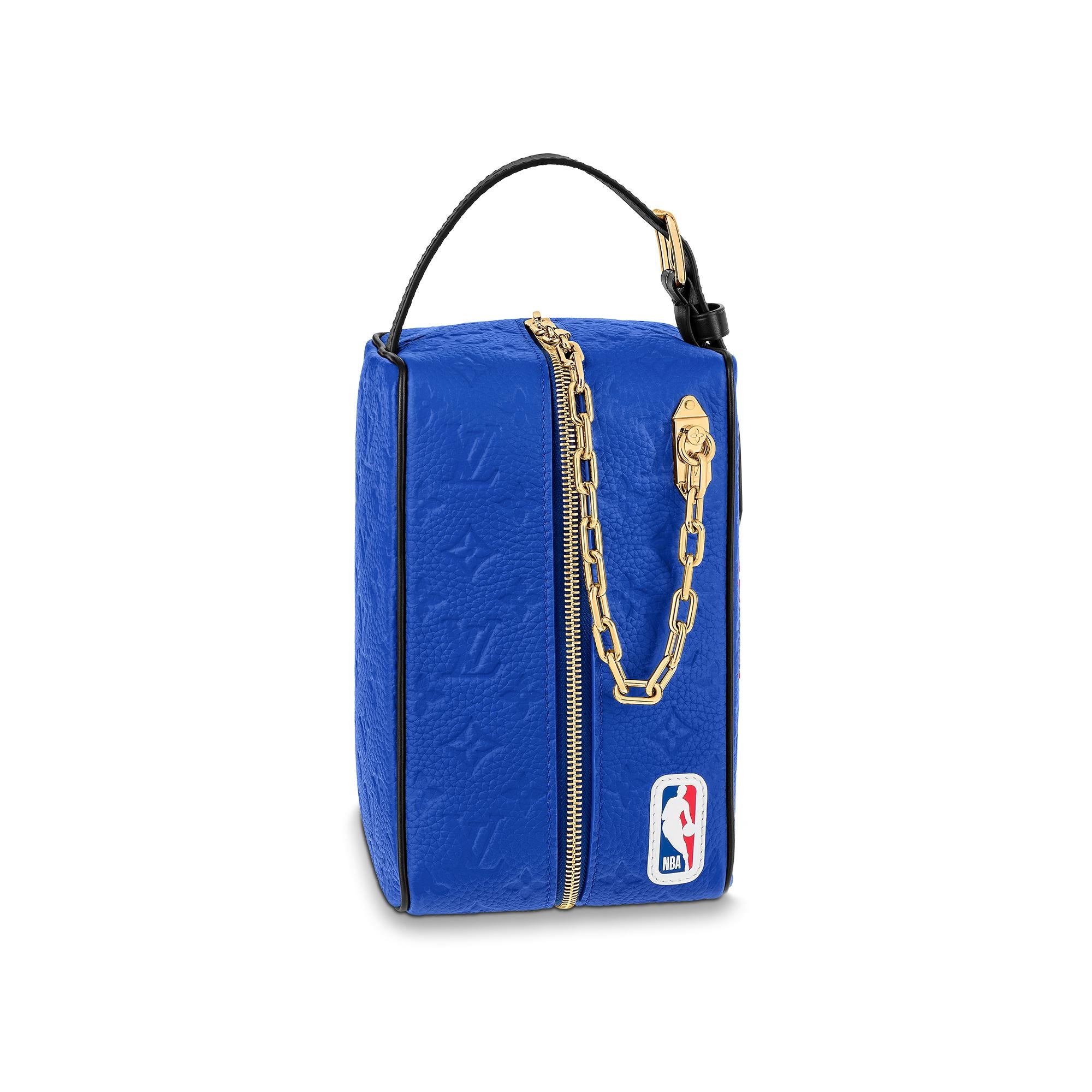 Louis Vuitton X NBA Cloakroom Dopp Kit Bag – LuxuryPromise