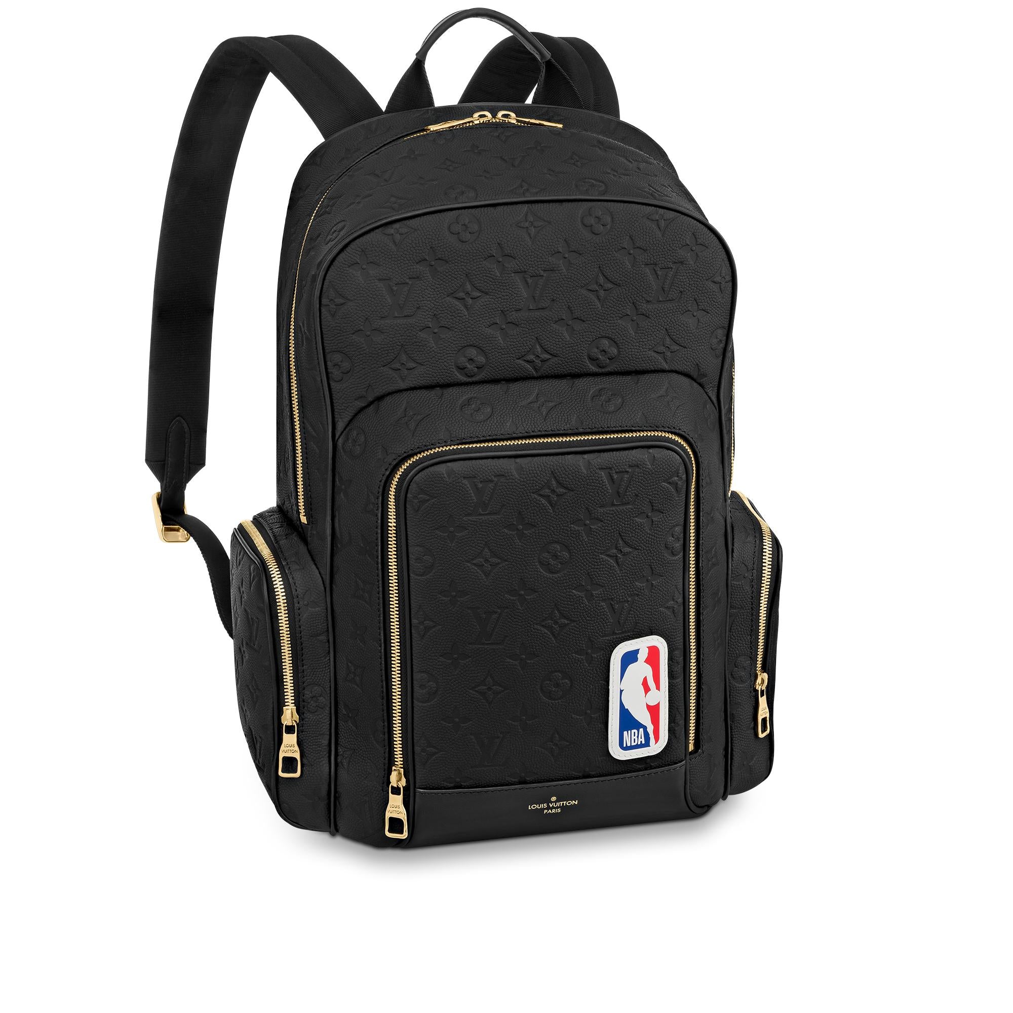 Louis Vuitton x NBA New Backpack Monogram – GlobalSneakers