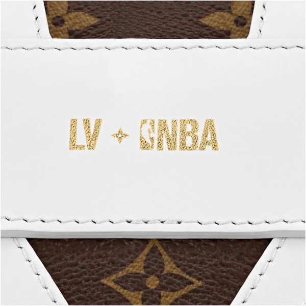 Louis Vuitton x NBA Christopher Soft Trunk Backpack