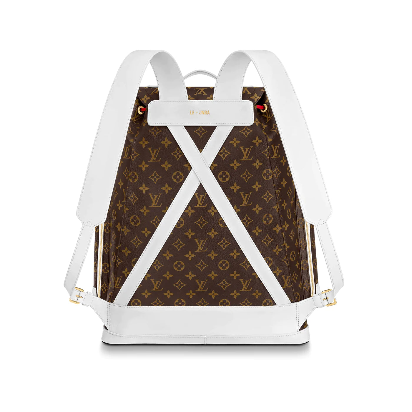 Mochila Louis Vuitton x NBA Christopher MM Blue em 2023