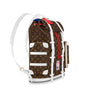 Louis Vuitton x NBA Christopher Soft Trunk Backpack Monogram