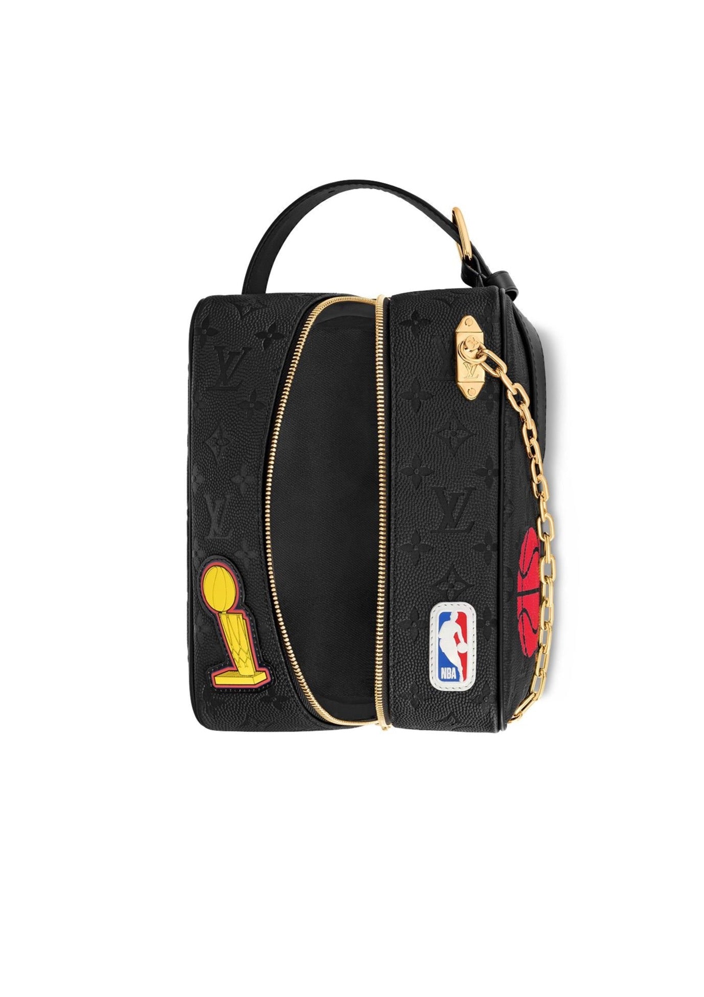 Louis Vuitton x NBA Cloakroom Dopp Kit – GlobalSneakers