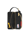Louis Vuitton x NBA Hero Jacket Leather Cloackroom Dopp Kit Monogram Black