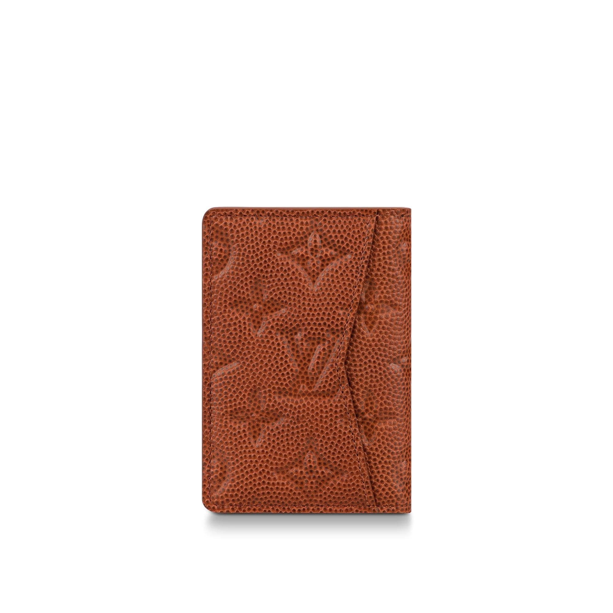 Louis Vuitton x NBA Pocket Organizer Monogram – GlobalSneakers