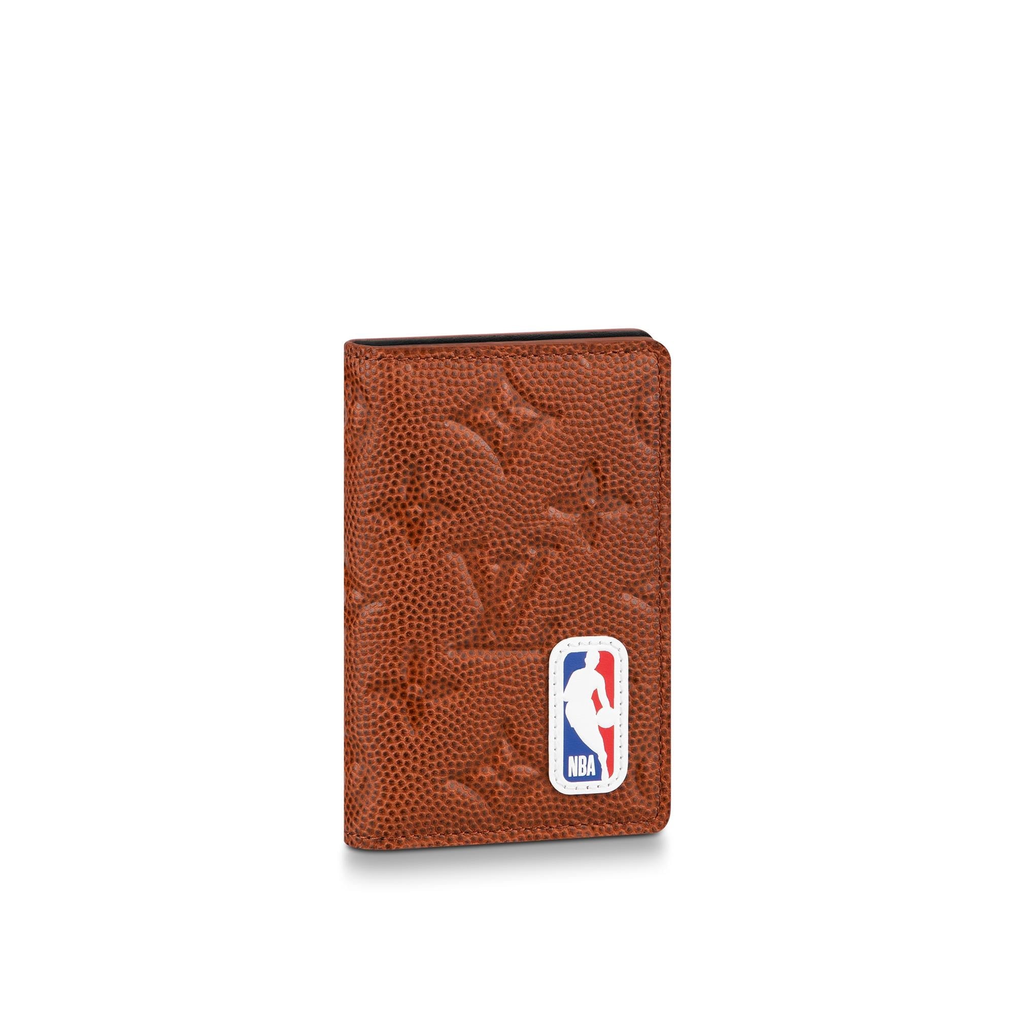 Louis Vuitton x NBA Pocket Organizer Monogram