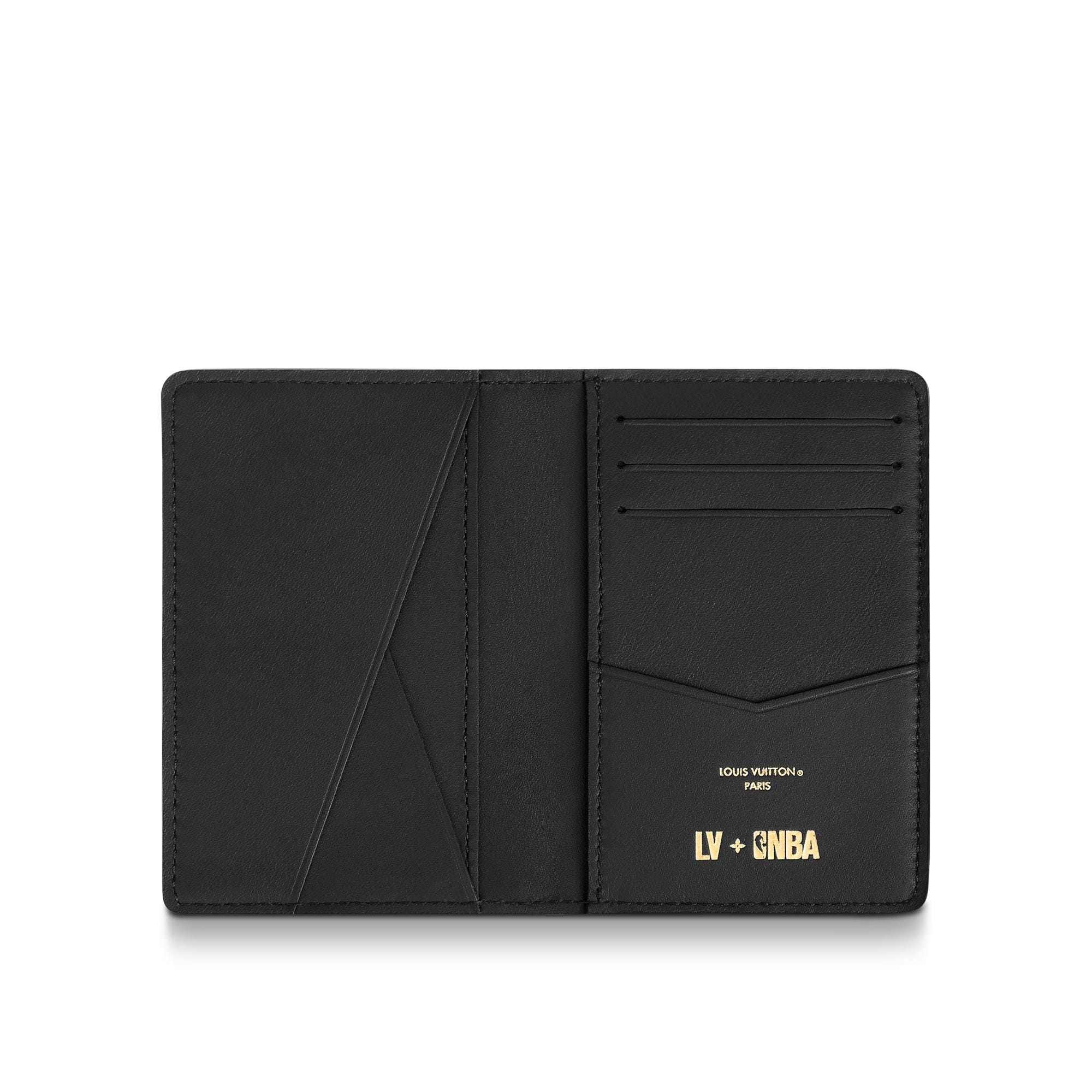 Louis Vuitton x NBA Pocket Organizer Monogram