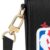 Louis Vuitton x NBA Studio Messenger Black